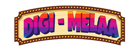 DigiMelaa banner logo for Instagram reels competition 2026 India