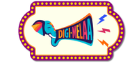 DigiMelaa logo – reel making competition India by Skypath Digital