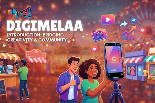 DigiMelaa: Where Creativity Meets Real Business Impact