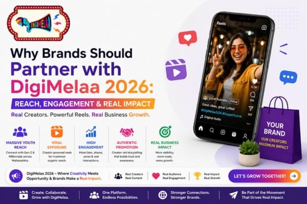 Why Brands Should Partner with DigiMelaa 2026: Reach, Engagement & Real Impact 