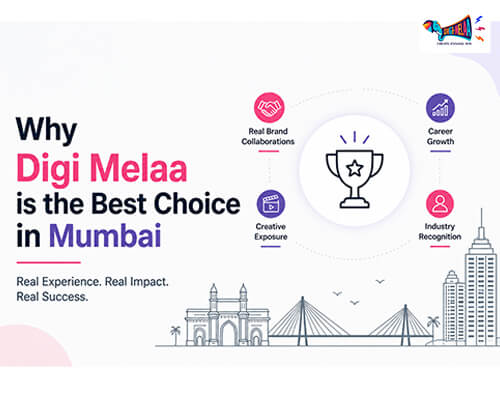 Why DigiMelaa is the best reel making competition in Mumbai