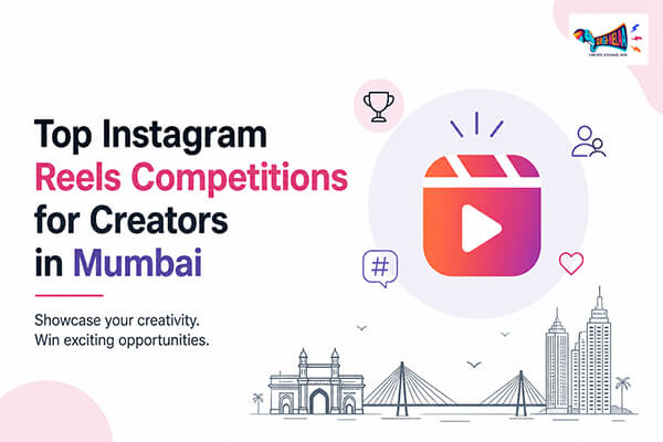 Top Instagram reels competitions for creators in Mumbai DigiMelaa